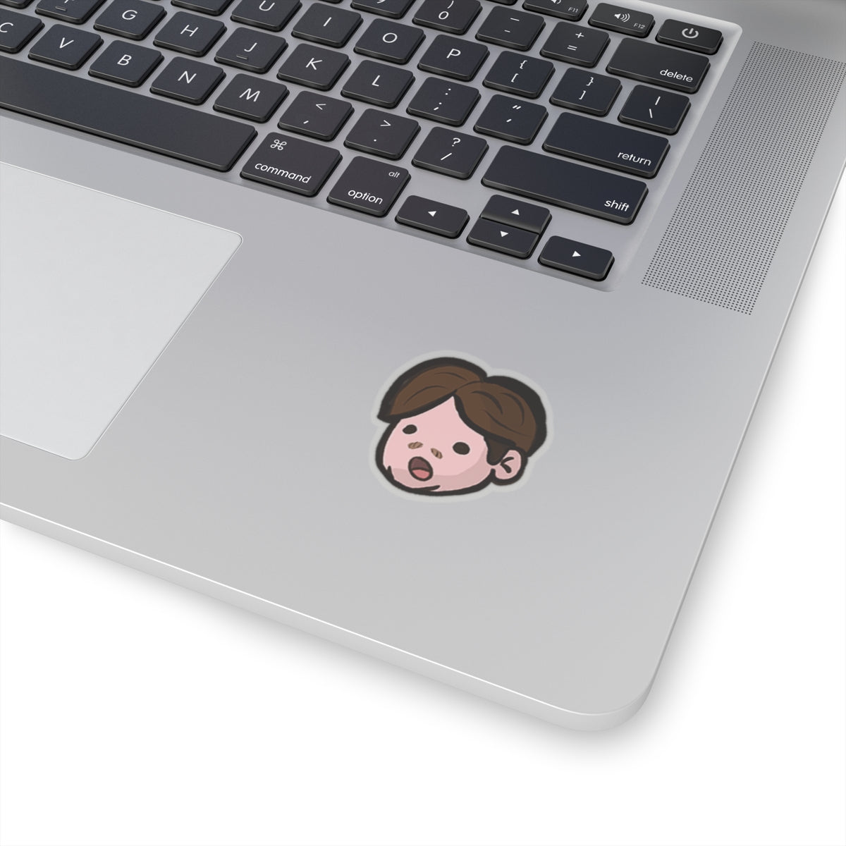Scenari0Shane Kiss-Cut Stickers