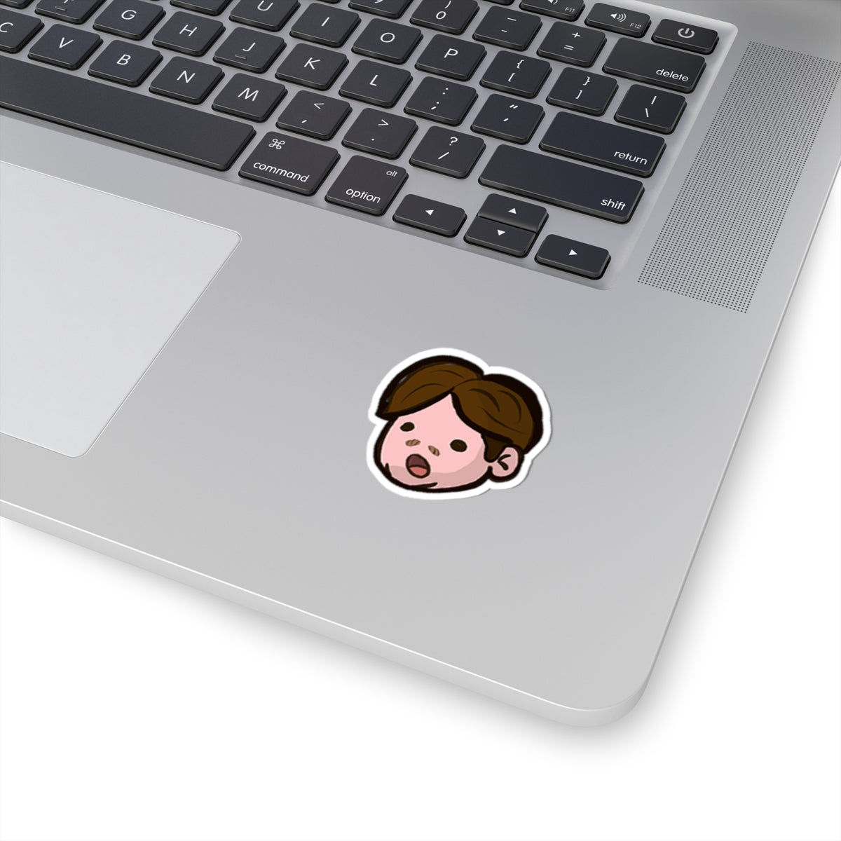 Scenari0Shane Kiss-Cut Stickers