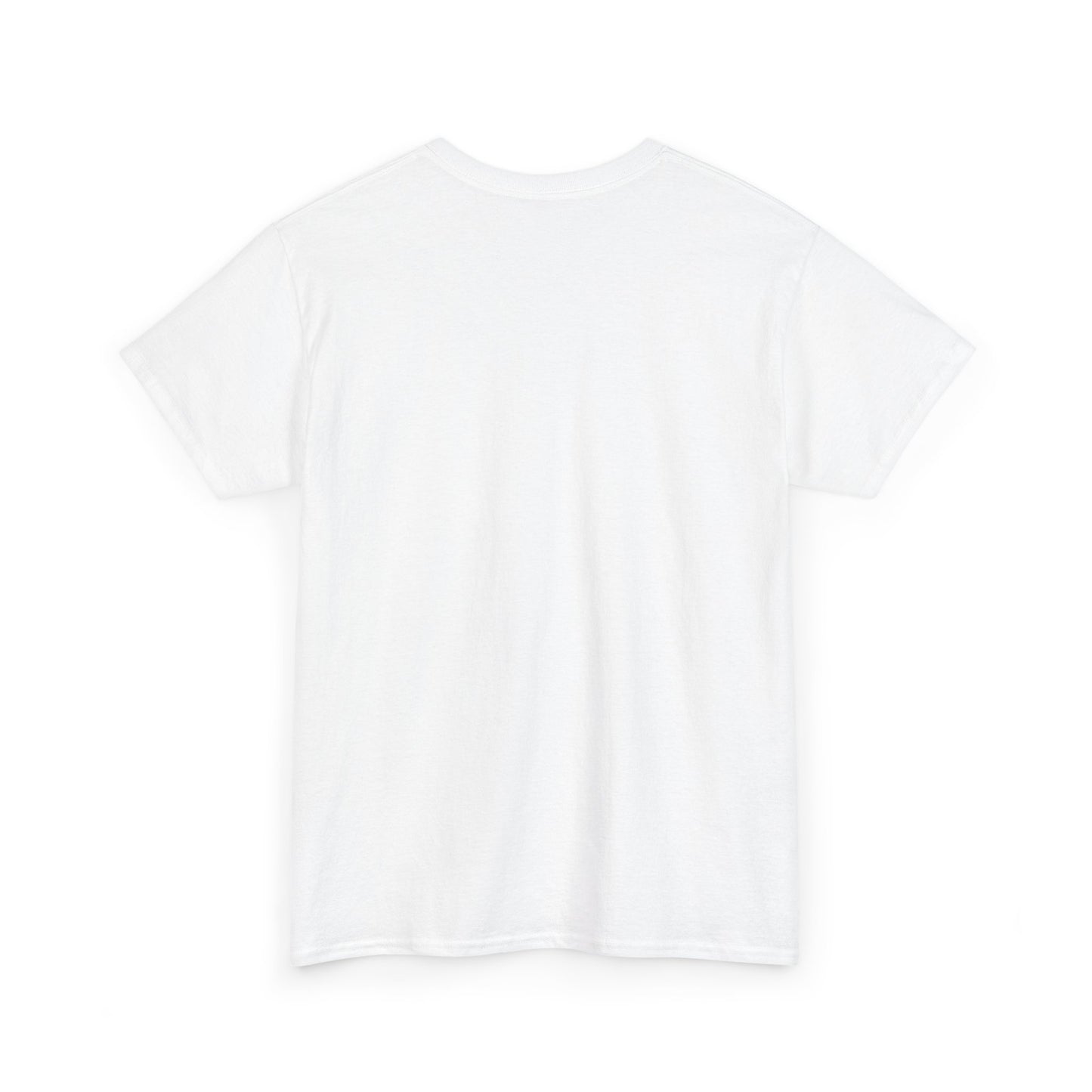 Slogra Unisex Heavy Cotton Tee White