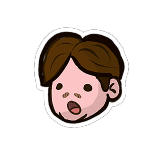 Scenari0Shane Kiss-Cut Stickers
