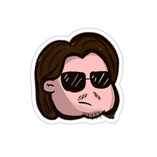 NotTDS Kiss-Cut Sticker
