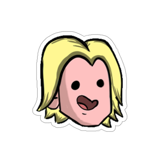BigRod91 Kiss-Cut Sticker