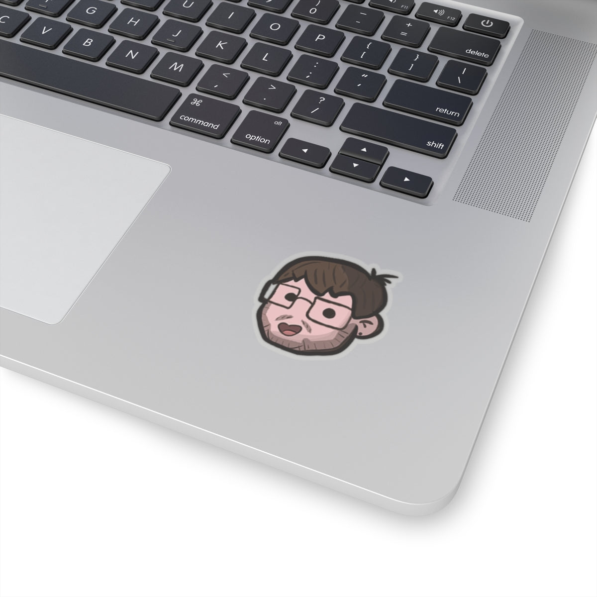 JoshuaSounds Kiss-Cut Sticker