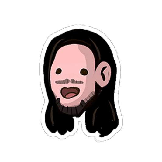 Oddball Kiss-Cut Sticker