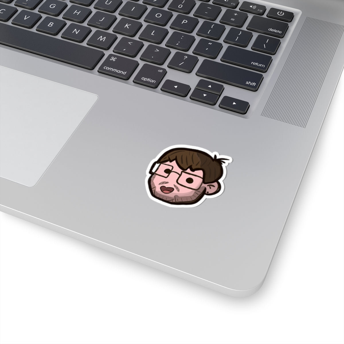 JoshuaSounds Kiss-Cut Sticker