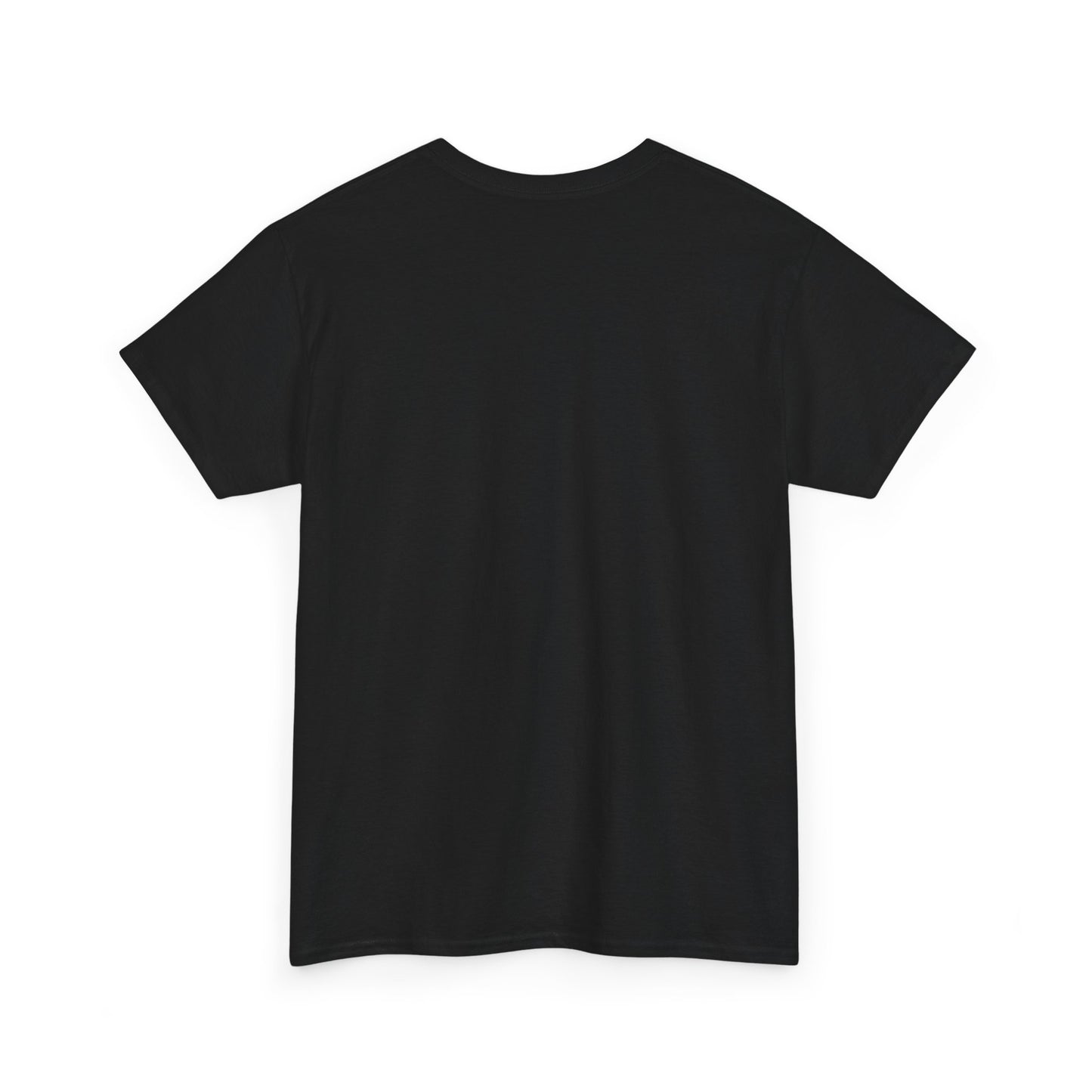 Be Sigma Unisex Heavy Cotton Tee Black